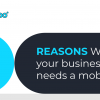 5 Reasons for Mobile App for Business